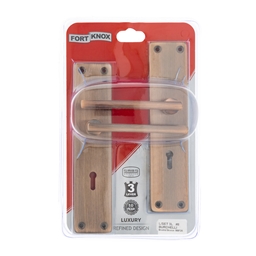 M8F20 - 3 Lever Lockset Burchelli 8" -M8F20_IP_b_T